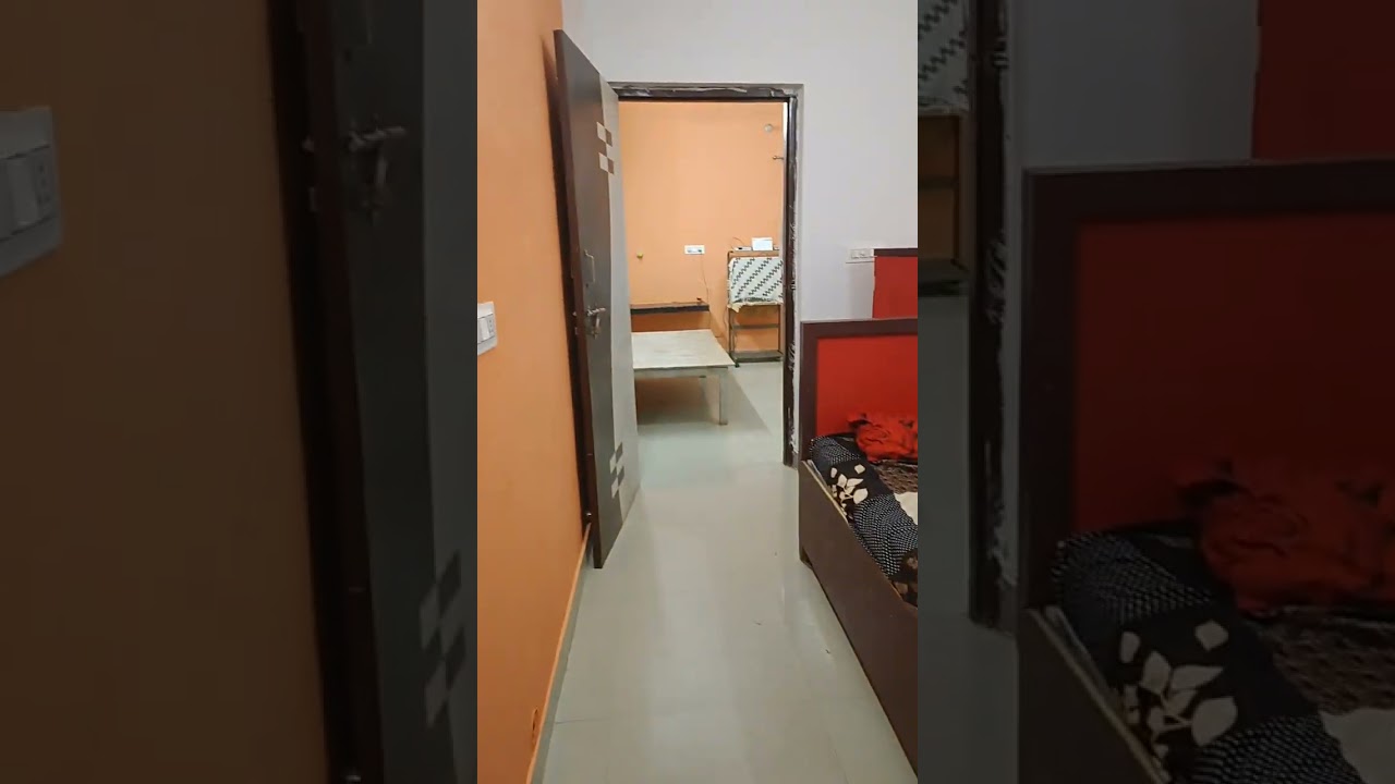 Room For Rent in Gorakhpur 2 Bhk (Furnished  Room )Call for Details 9833770668