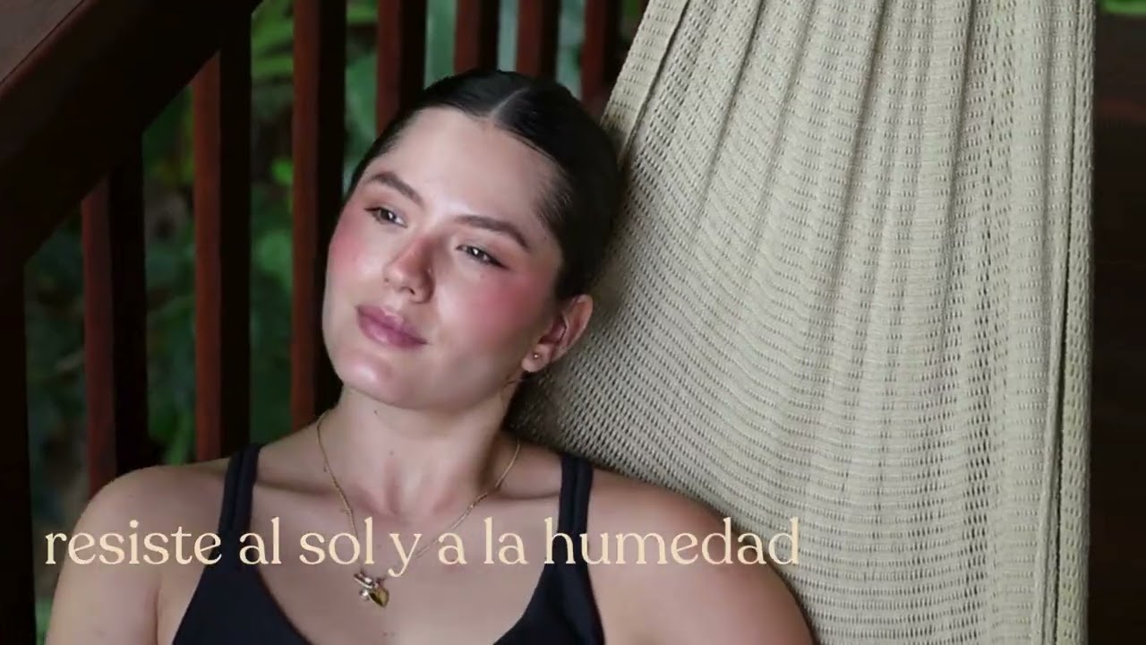 Hamaca doble hecha en nylon