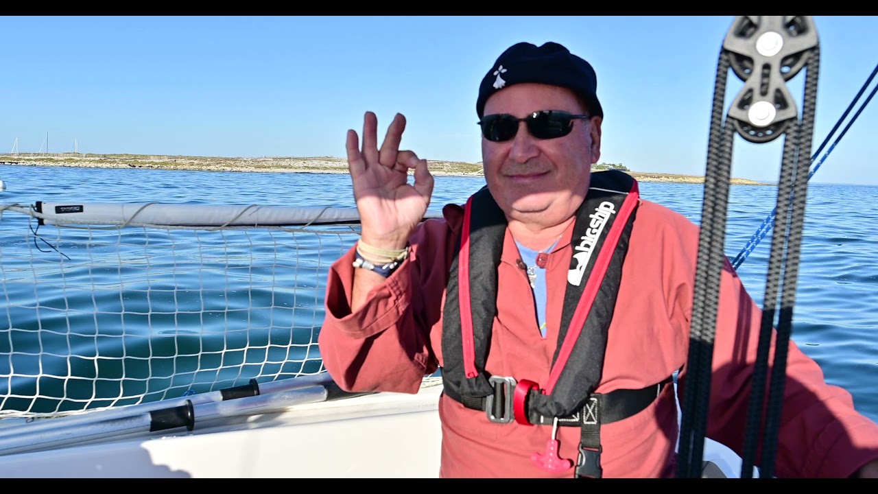 VIKO 21  au ILES DES  GLÉNAN  #