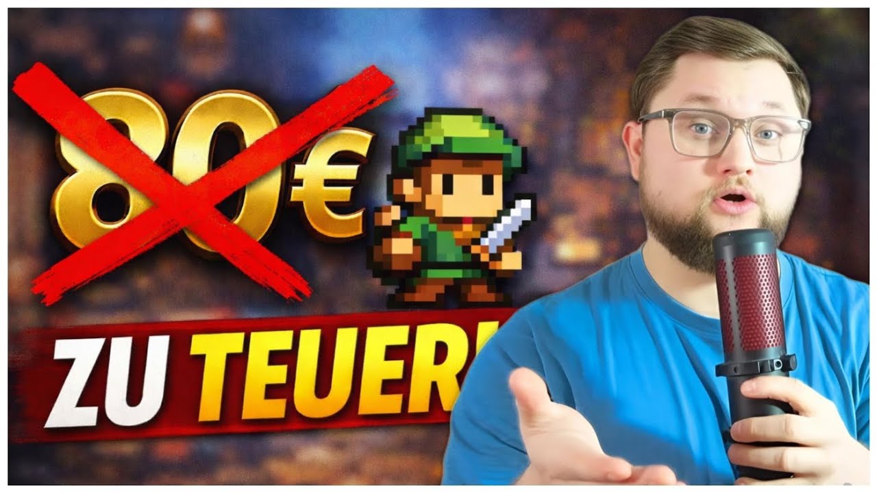 Warum werden sich Videospiele bald ändern?