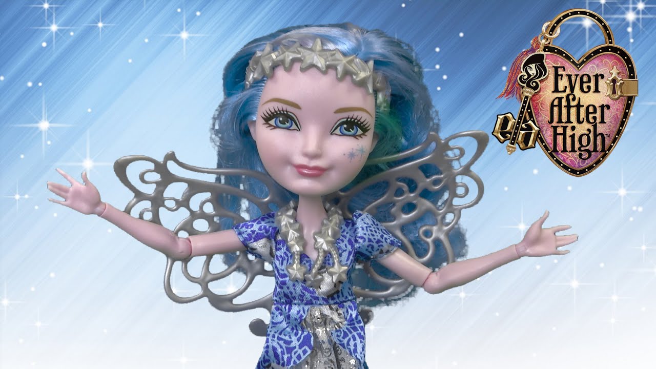 Ever After High Farrah Goodfairy from Mattel