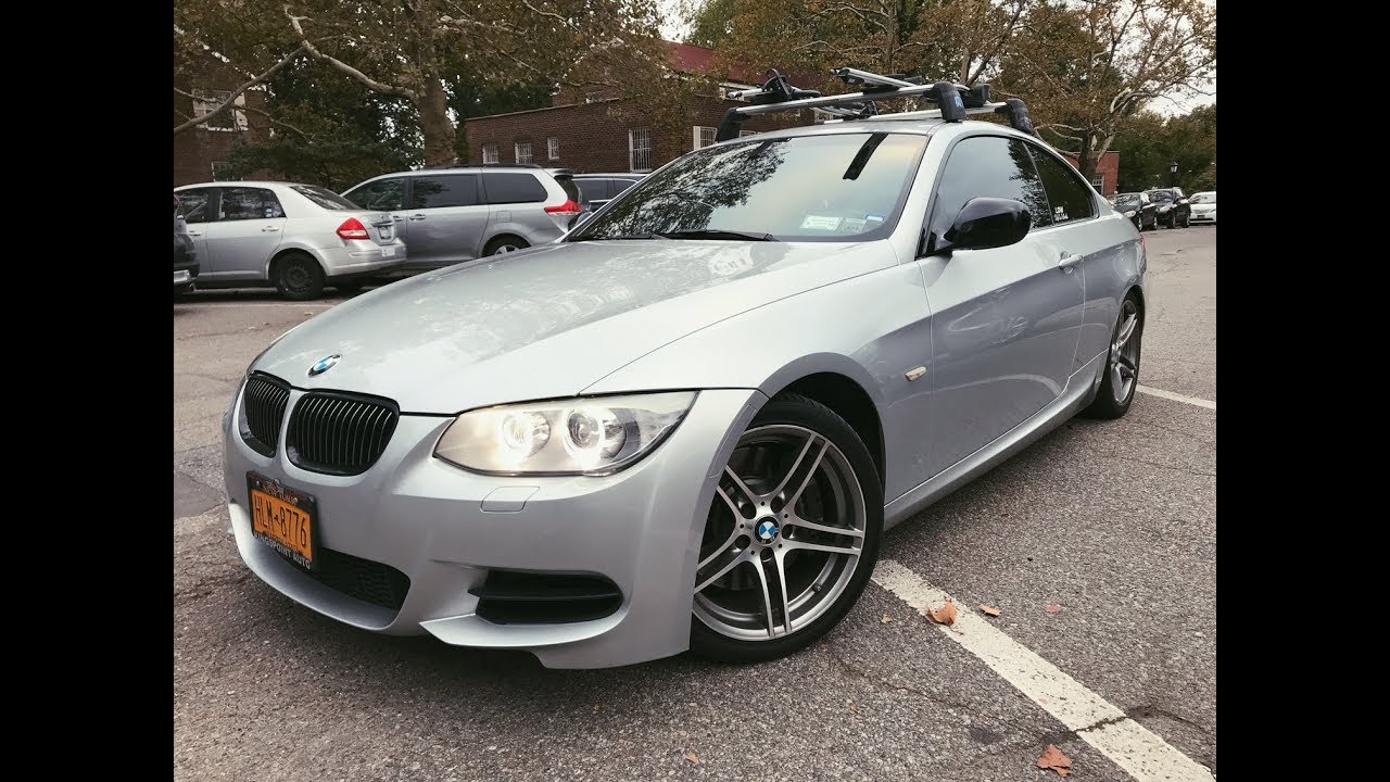 Full Review 2011 Bmw 335is