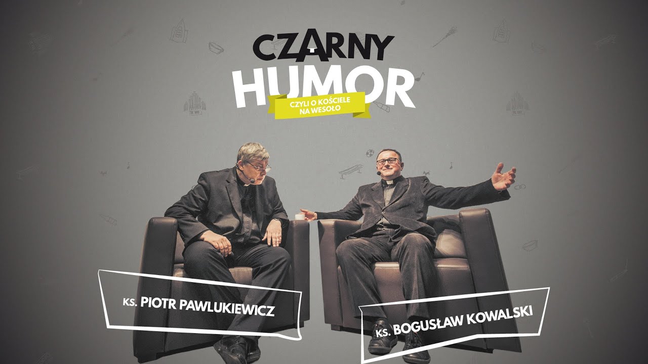 Czarny Humor, czyli o kościele na wesoło. Sesja pytań i odpowiedzi.