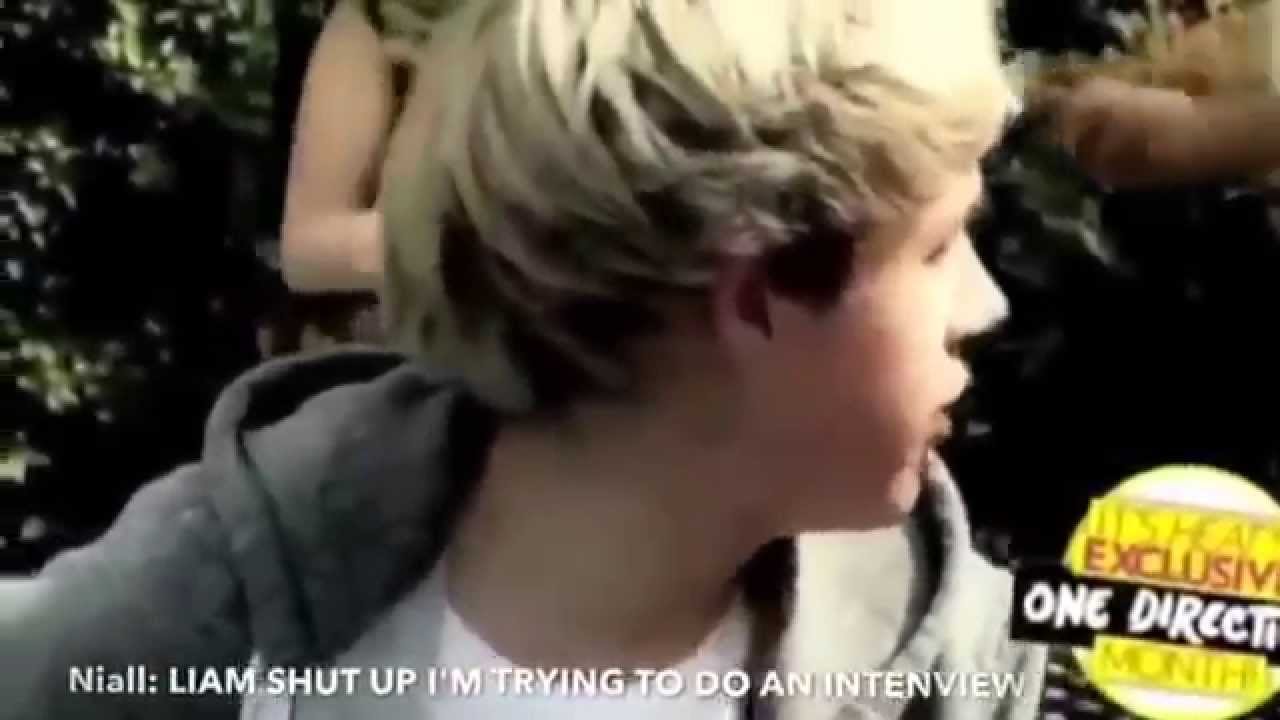 Niall Horan Fynny/ cute Moments 2014