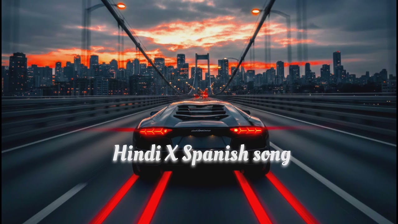 Baila Dil Se | Hindi ✕ Spanish Party Anthem 🔥 Dance Music @Playcinex_2006 