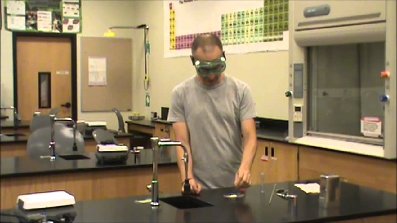 Melting Point Tutorial