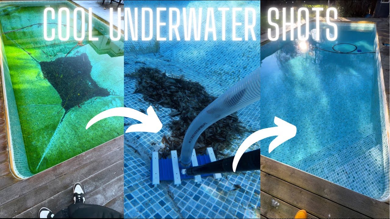 Check out these underwater shots!!!
