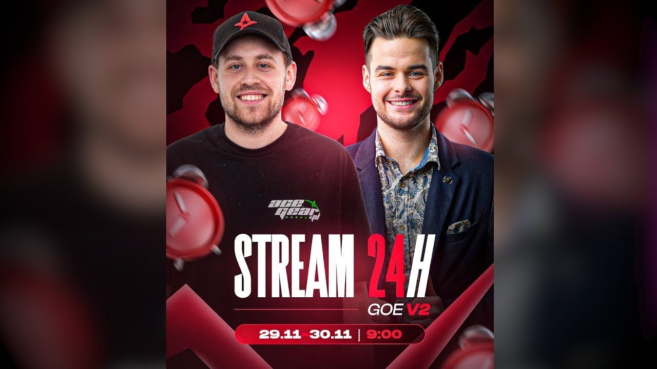 NAJLEPSZE AKCJE WIELKIEGO STREAM 24H