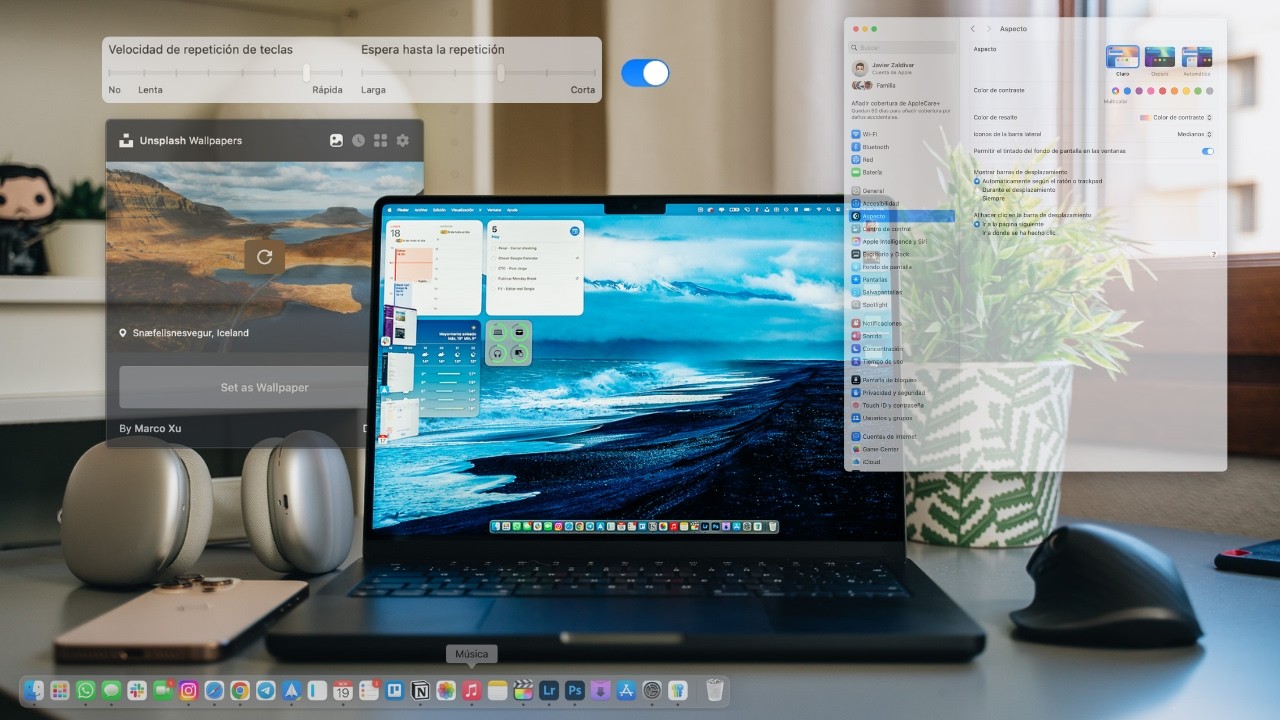 Configura así tu Mac 💻 Los ajustes que necesitas para hacerlo más útil