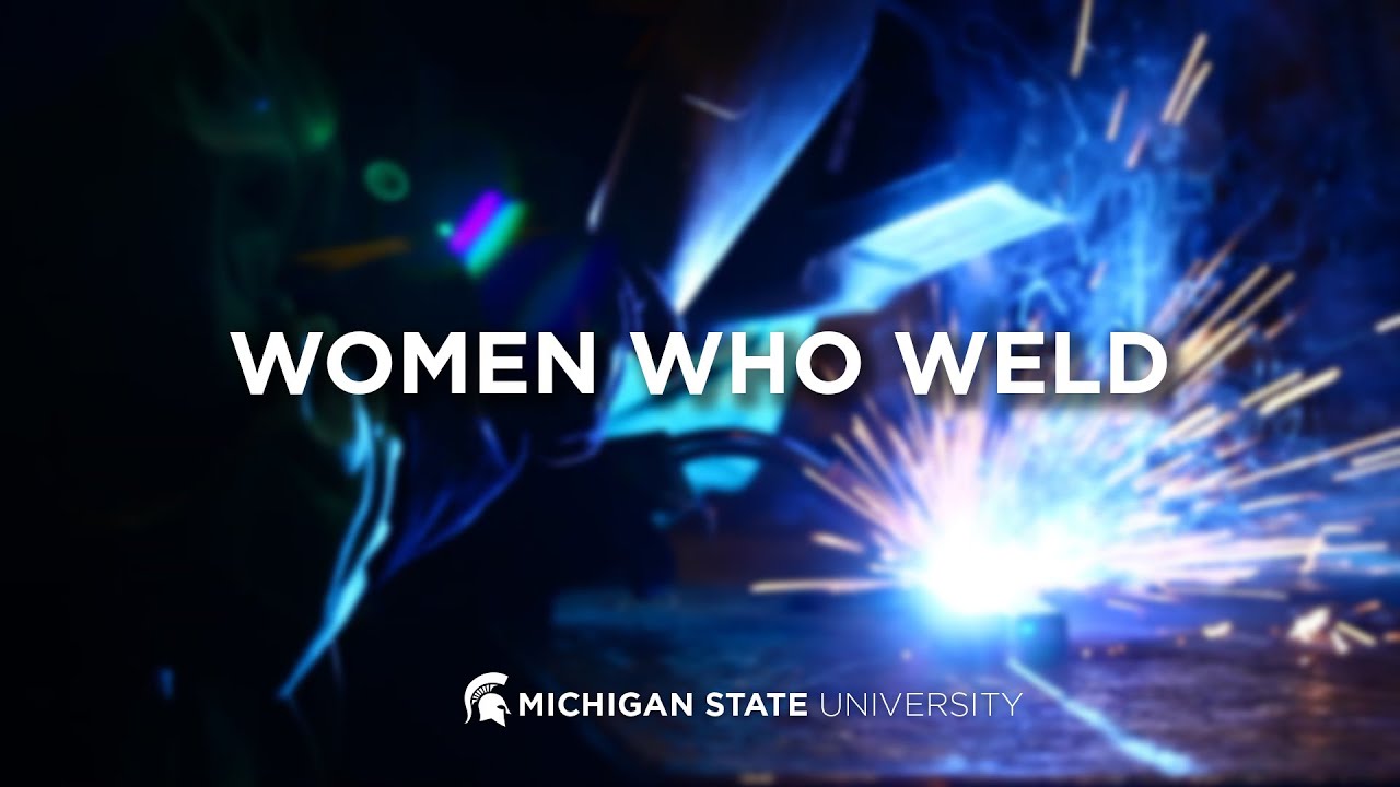 Women Who Weld