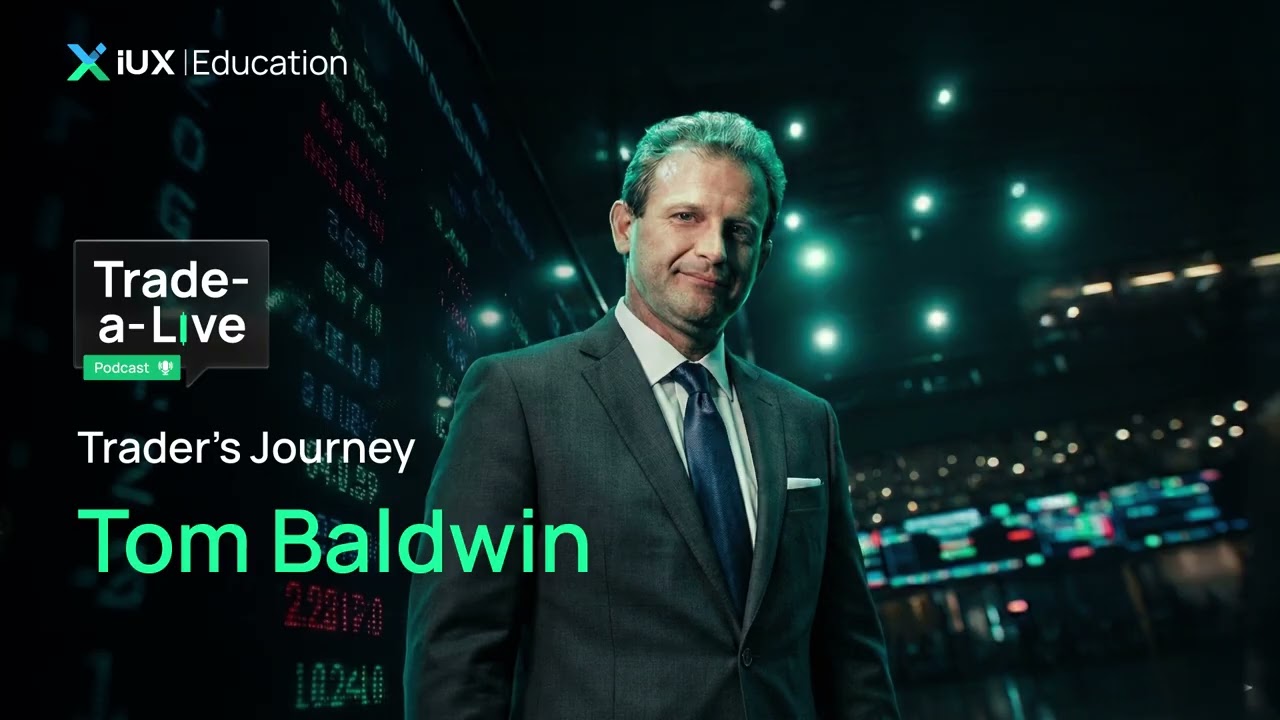 Trader's Journey | King of the T-Bond Pit: Tom Baldwin Who Conquered the CBOT | EP 21