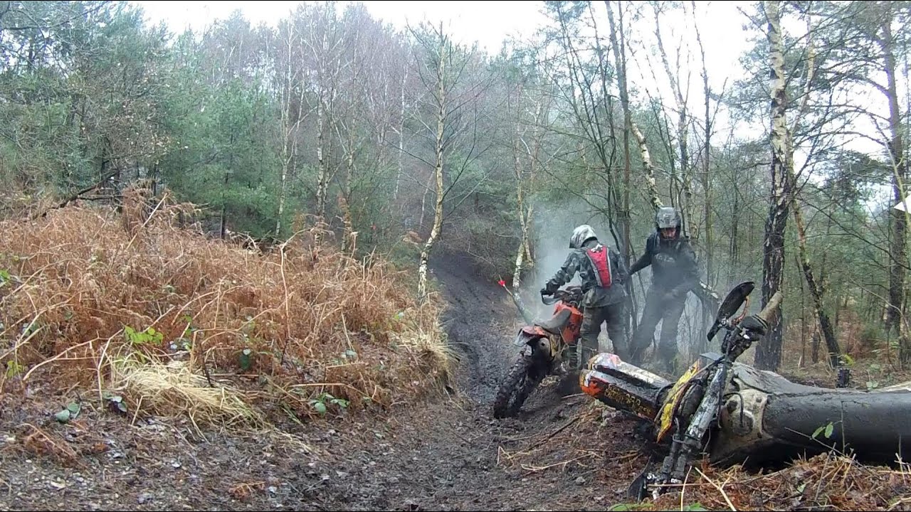 Witley & District MCC - BXDE Hard Enduro 2012