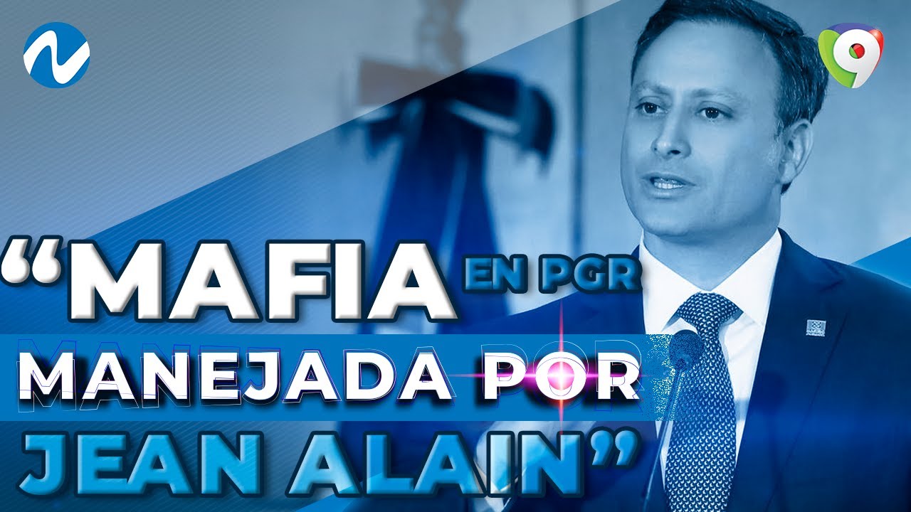 Ingeniero declara manejo de mafia en PGR de Jean Alain | Nuria