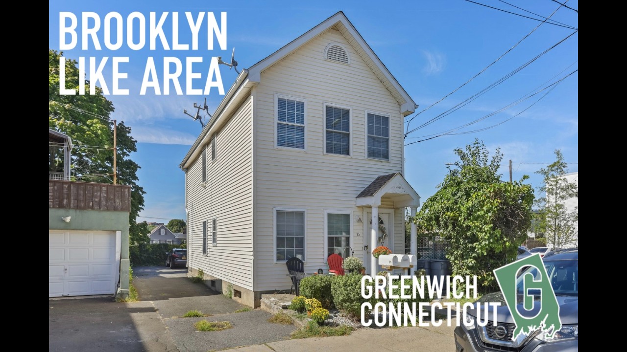 Multi in Brooklyn-Like Area | 10 Henry St, Greenwich, CT | Mike Parelli Greenwich Real Estate