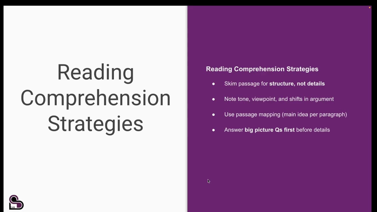 Study Tips and Tools for LSAT Success