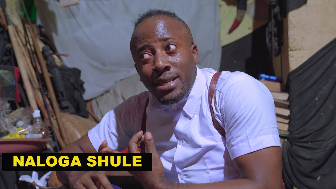 NALOGA SHULE
