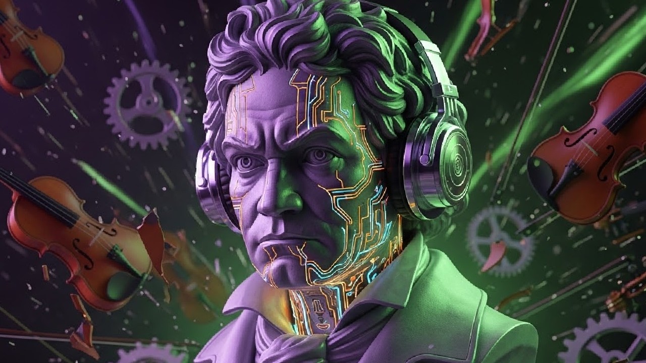 What If Beethoven Played Techno? | Epic Electronic Journey