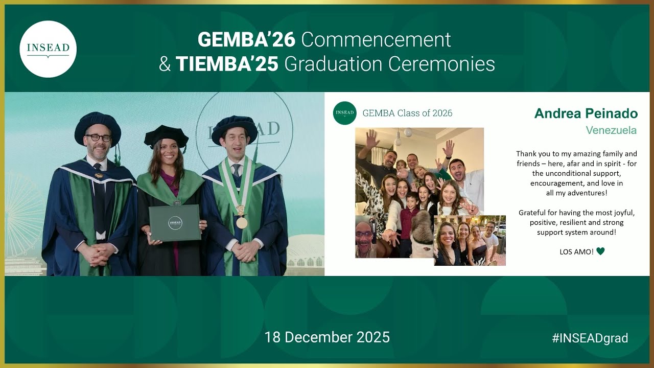 Award of Diplomas
