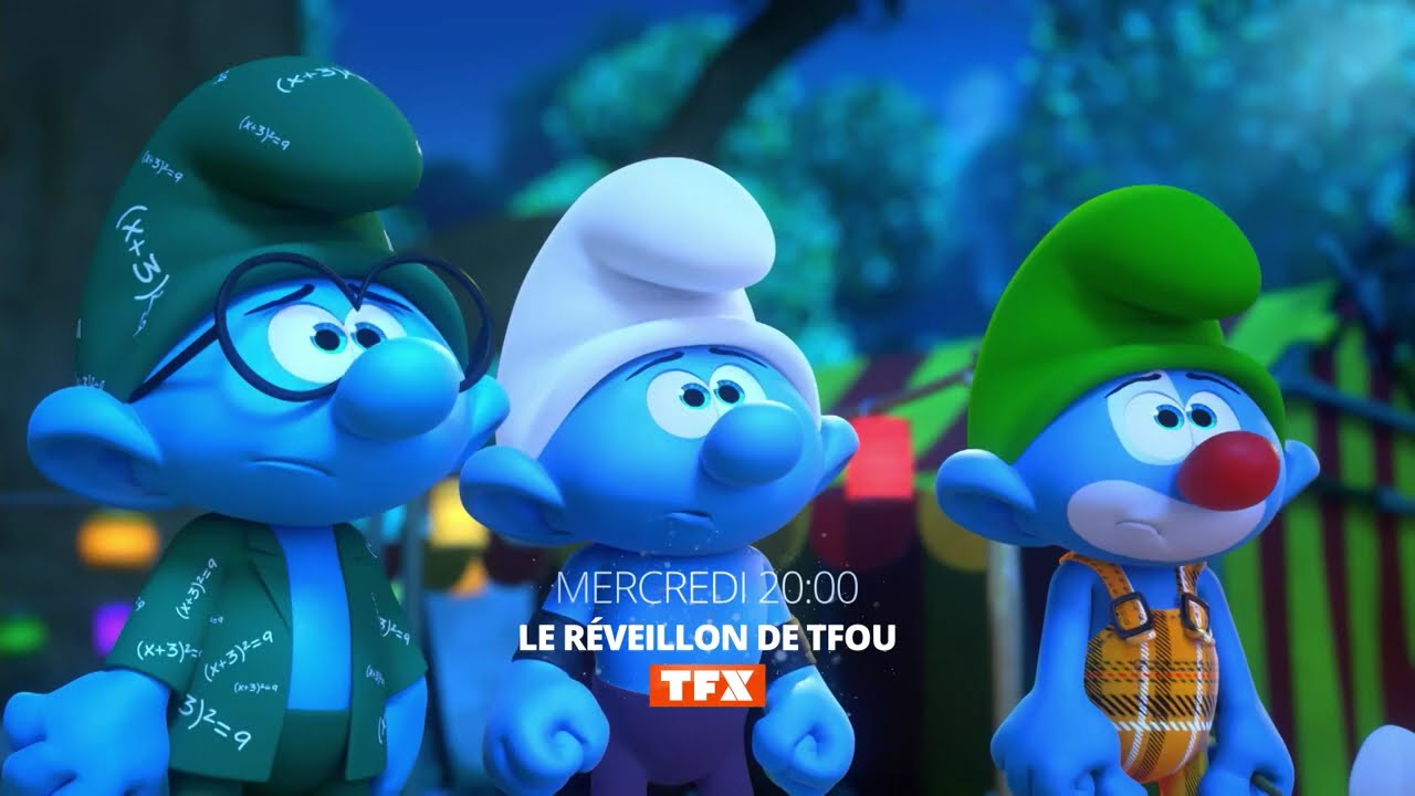 Bande annonce Le Réveillon de TFOU sur TFX