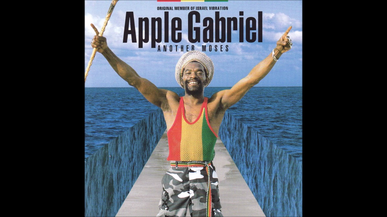 APPLE GARIEL - MIDDLE EAST (Live)