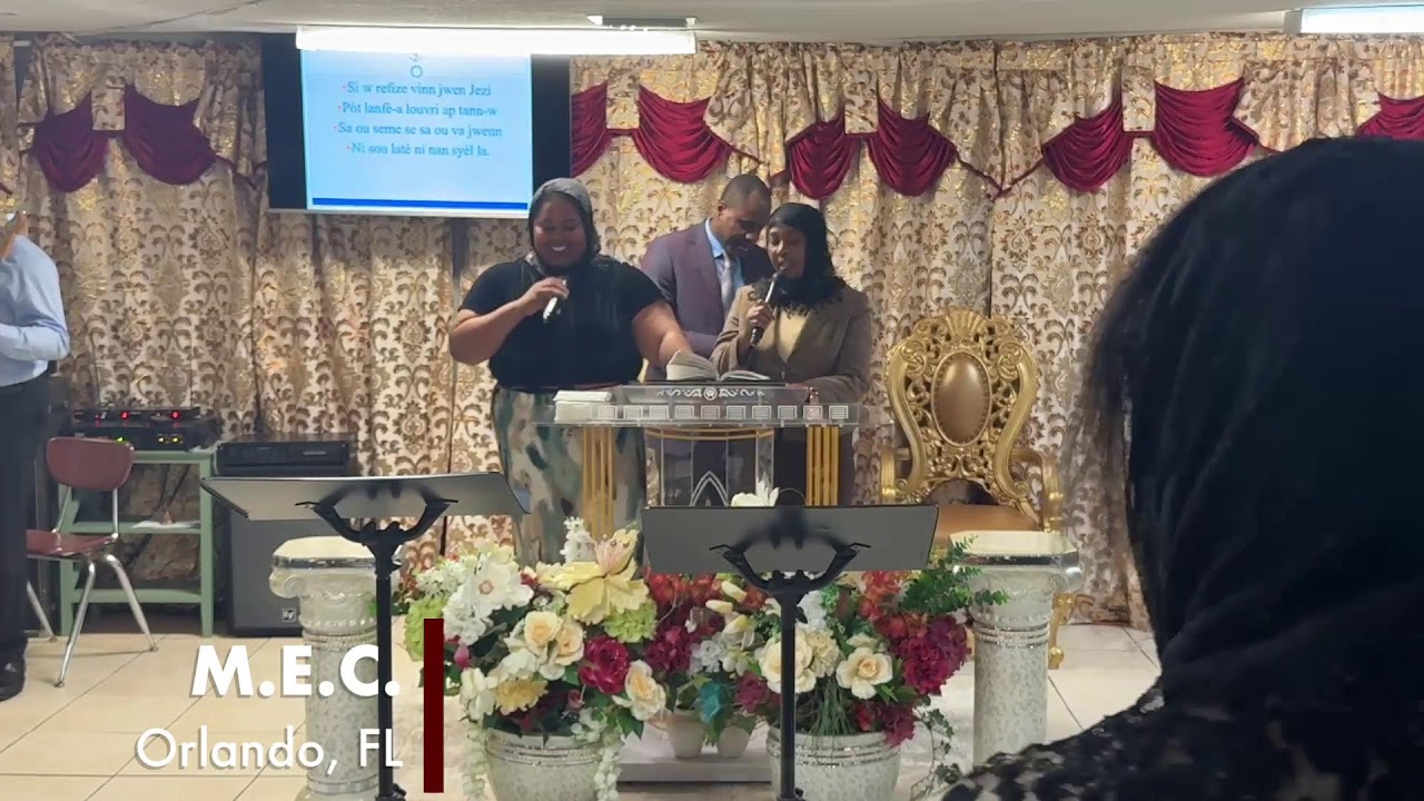 Live with MEC of Orlando