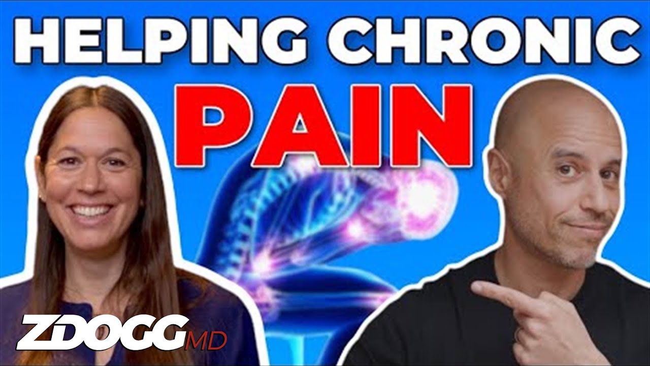 Healing Our Pain Pandemic (w/Dr. Rachel Zoffness)