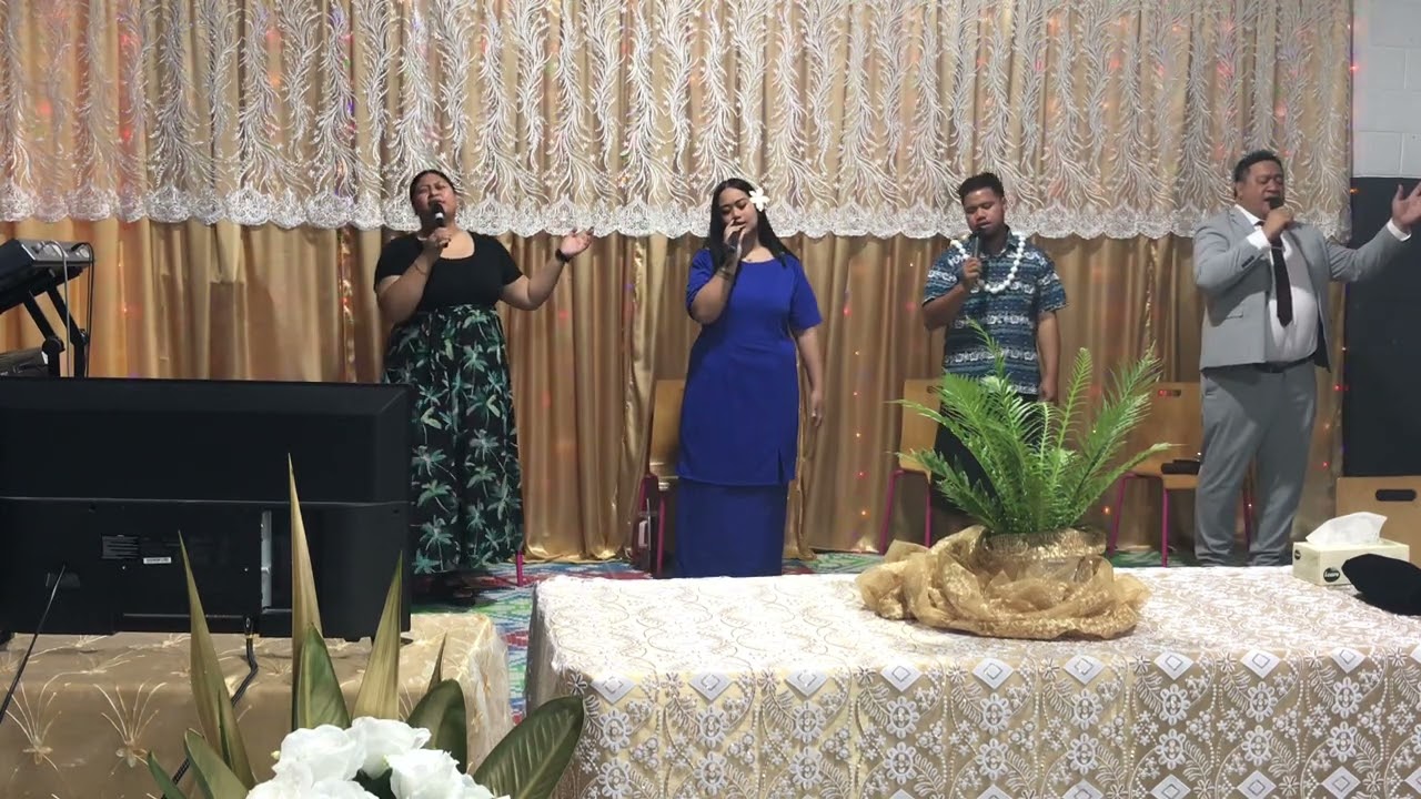 Life Healing Sydney service 08/02/26 - Sisii ou lima