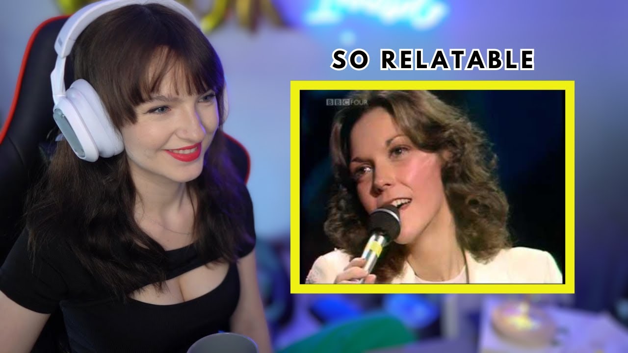 Carpenters | I Need to be in Love (New London Theatre 1976) | First Time Reaction