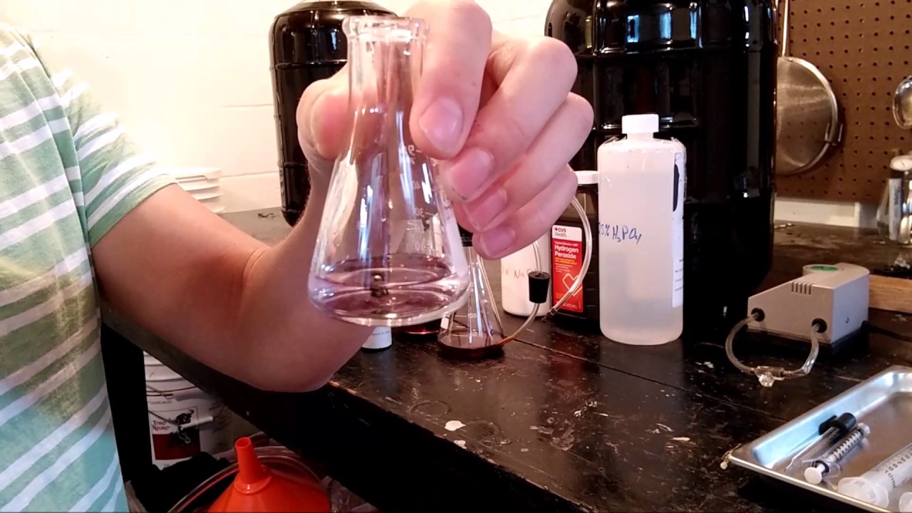 How to Measure Sulfites in Wine