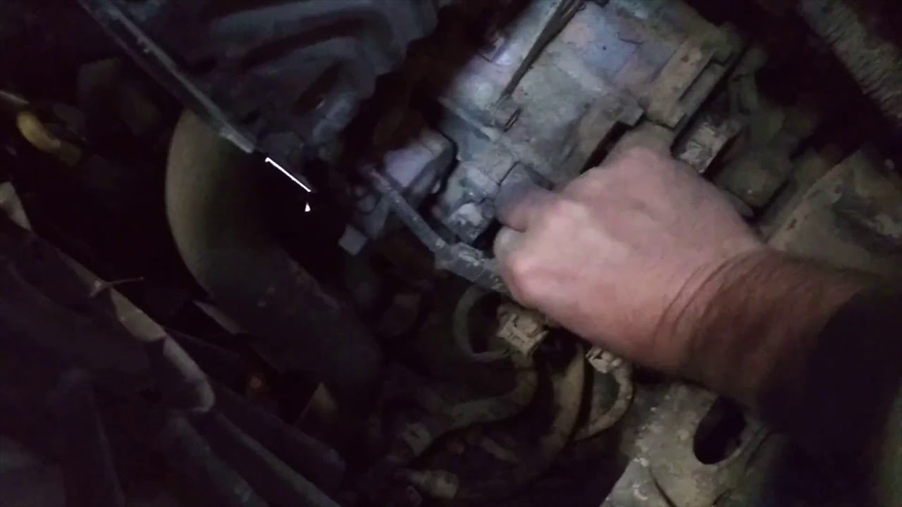2010 Honda Pilot Starter Replacement 1