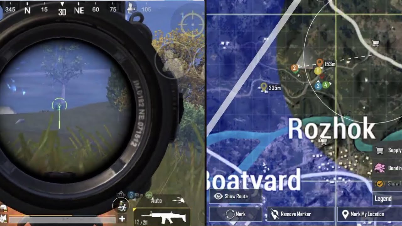 Self sacrifice to get a wwcd🎯 in 25k Round 1 #igl  #pov  