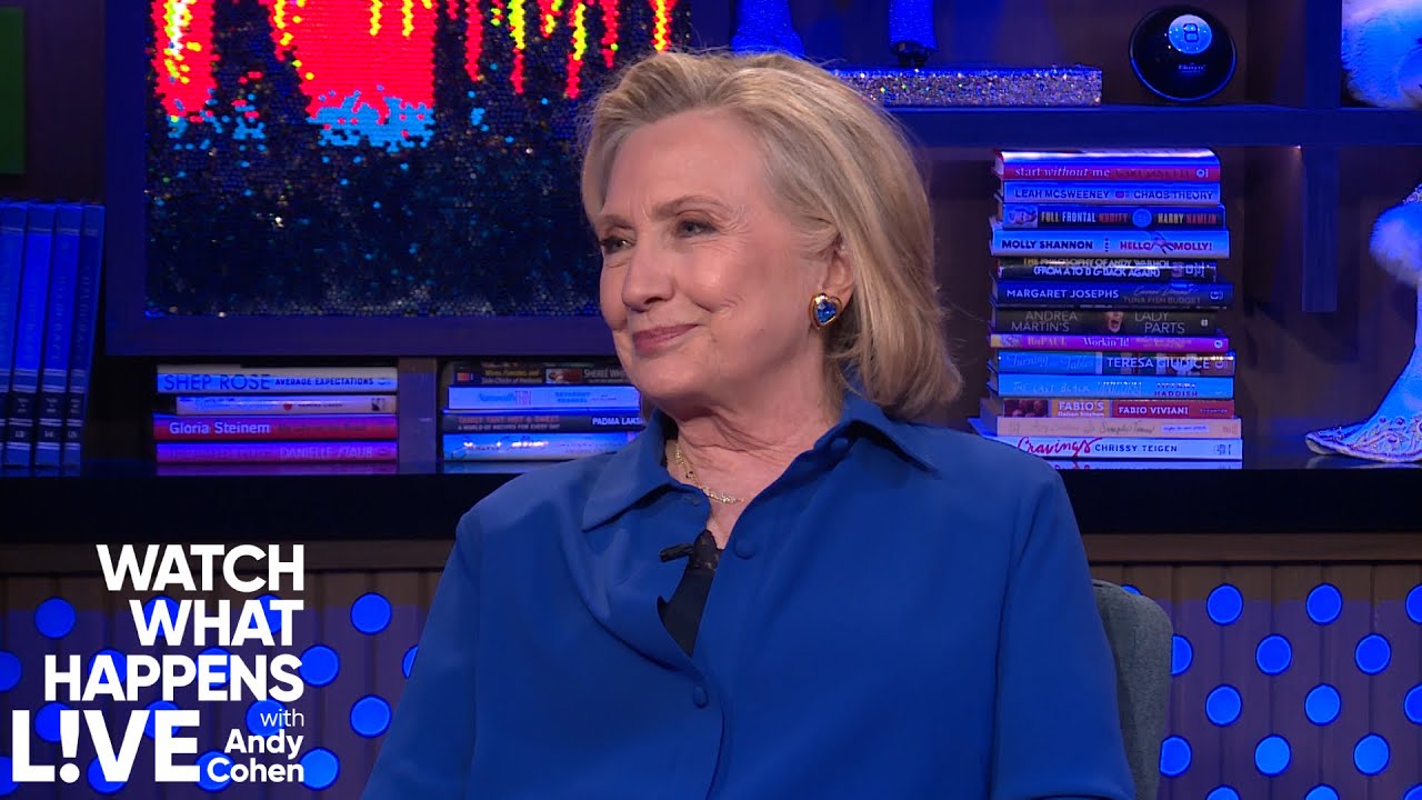Plead the Fifth Round 2: Hillary Clinton | WWHL