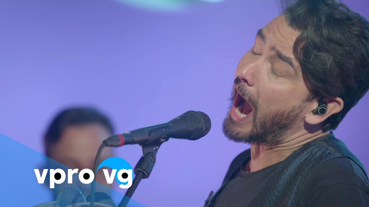 Antonio Castrignanò - Funtana Gitana (live @TivoliVredenburg Utrecht)