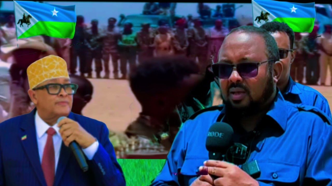 DAGAALKA MASERKA PUNTLAND IYO SOMALILAN KAQABAN MAMULKA WAQOYIIBARII HORMARKEY DODO 