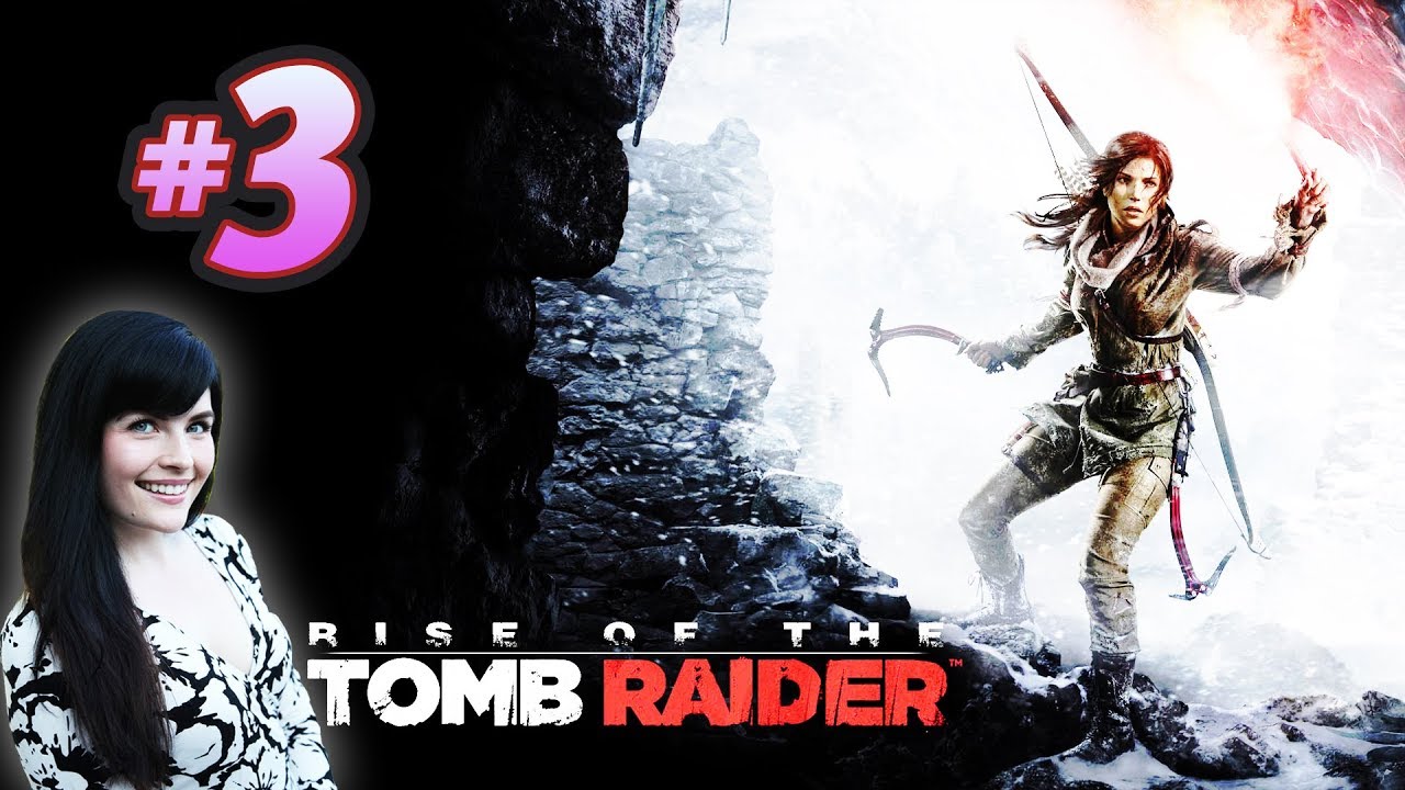 Rise of the Tomb Raider (Part 3) Survivor difficulty