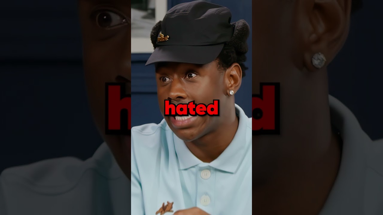 Почему Эминем извинился перед Tyler The Creator 😨