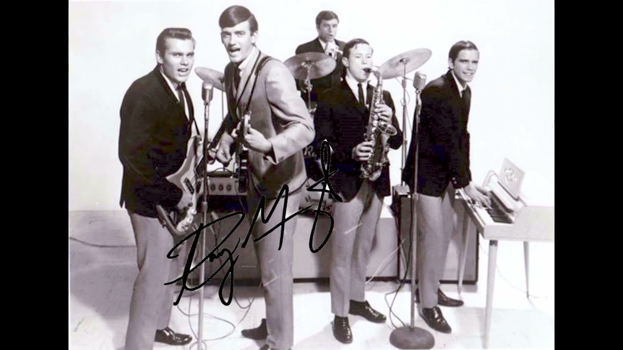 Rick & The Ravens - Demos 1965