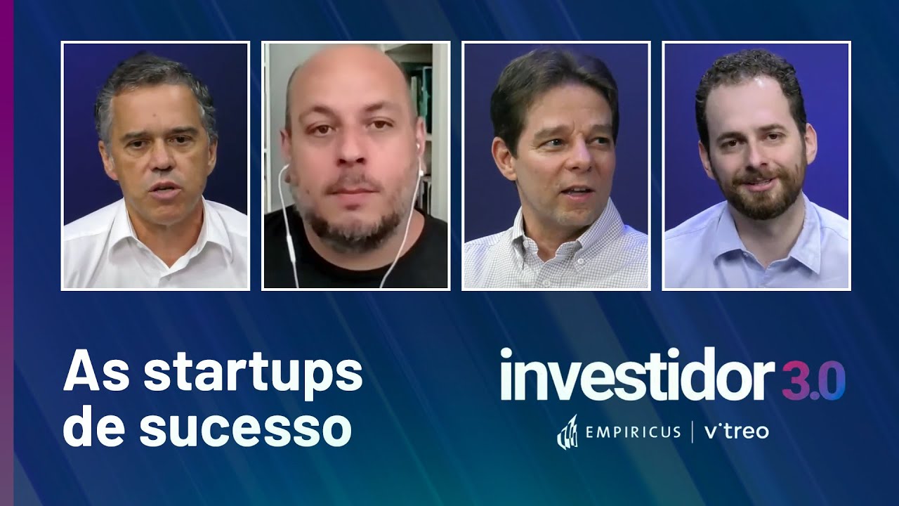 As startups de sucesso brasileiras