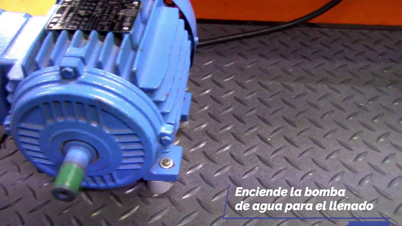 Control de nivel con Electrodos y Rel&eacute; de Nivel - MEGATRON INGENIER&Iacute;A