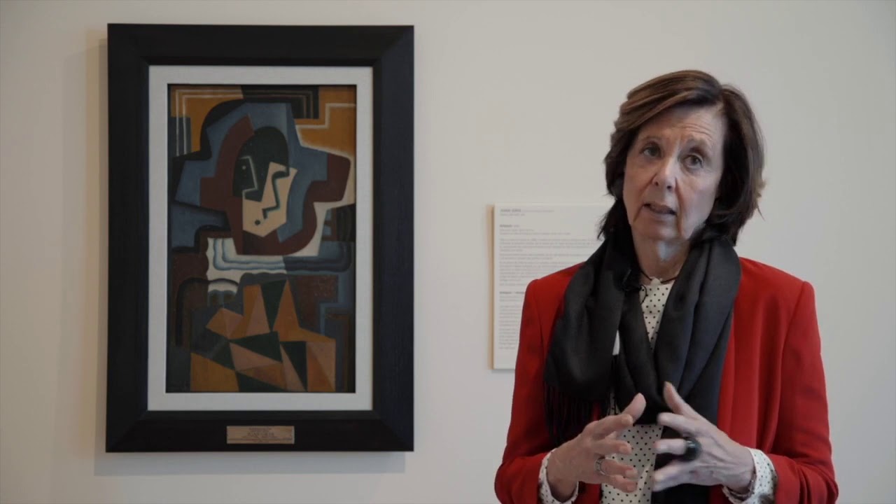 #DirectoCB. María José Salazar sobre la obra de Juan Gris | Centro Botín