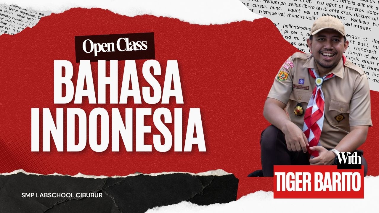 OPENCLASS PERSIAPAN ASAS II BAHASA INDONESIA IX