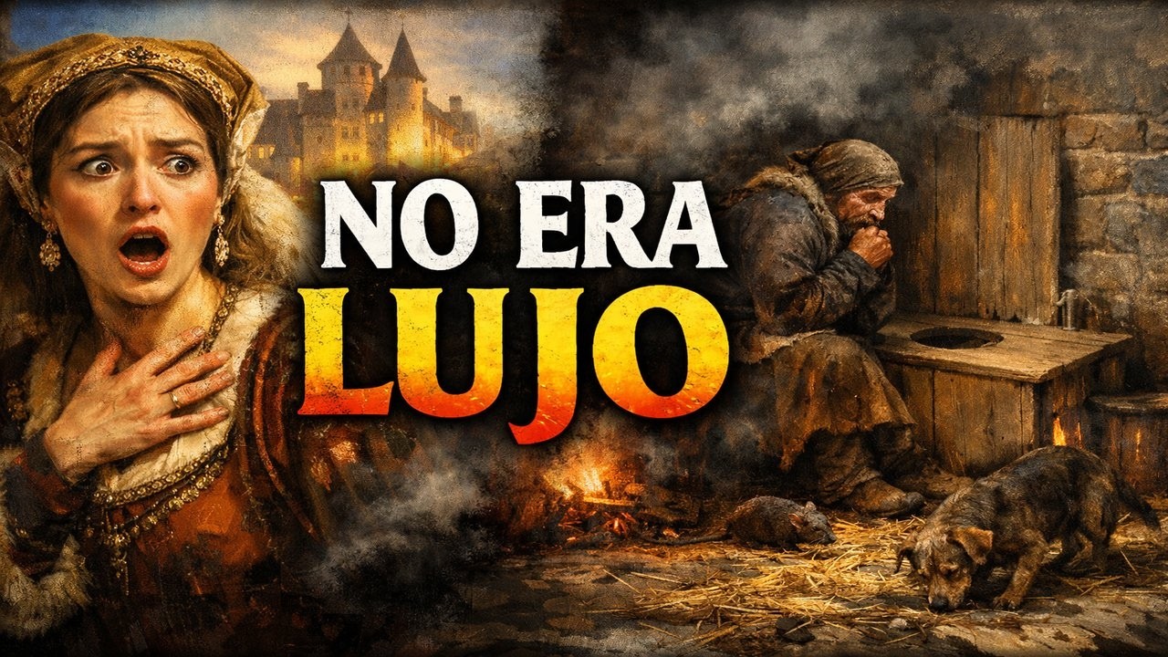 ¿Por Qué la Vida en los CASTILLOS MEDIEVALES Era tan HORRIBLE? – La vida en la EDAD MEDIA