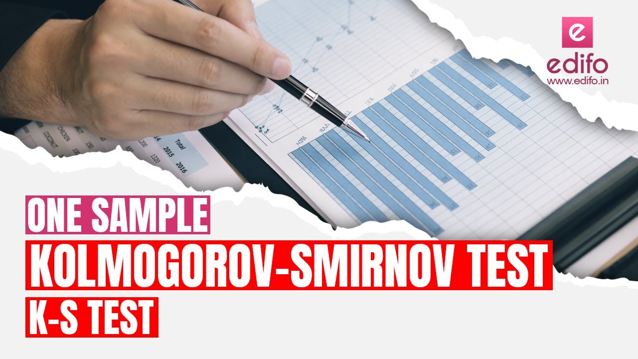 One Sample Kolmogorov-Smirnov (K-S Test) Test from questionnaire data using Microsoft Excel.