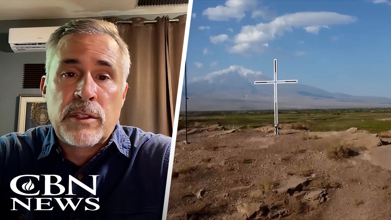 'Enemies Everywhere': World's First Christian Country Faces Existential Struggle for Survival
