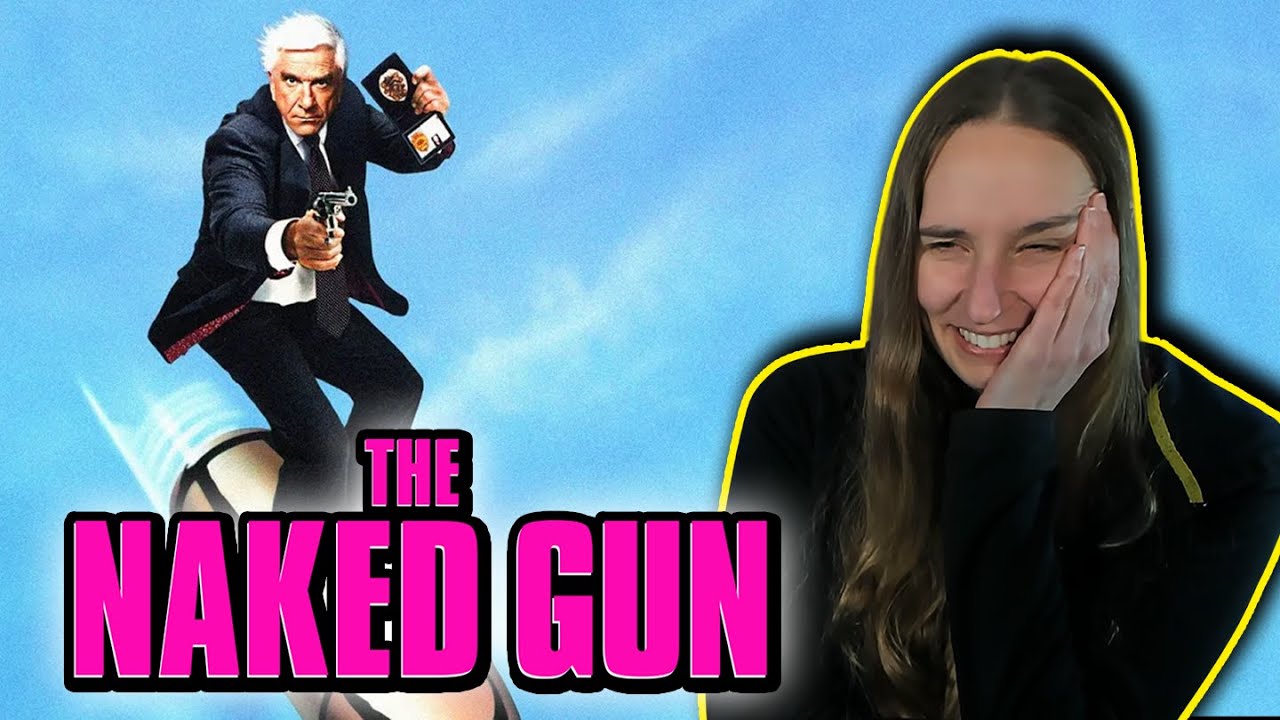 The Naked Gun (1988) || First time watching || Review and Commentary