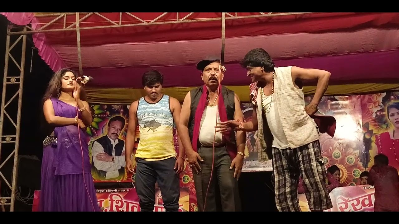 नाना बो ची comedy..🤣✌️भाग..१ | shiva bhau sangvikar tamasha..mix..rekha bai dhulekar tamasha |