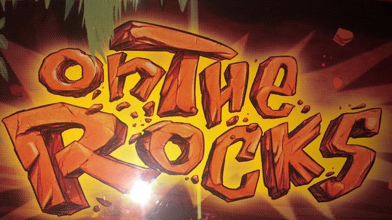 🦖ON THE ROCKS 500  🦖👉JUGANDO UN POCO CON ELLA👈