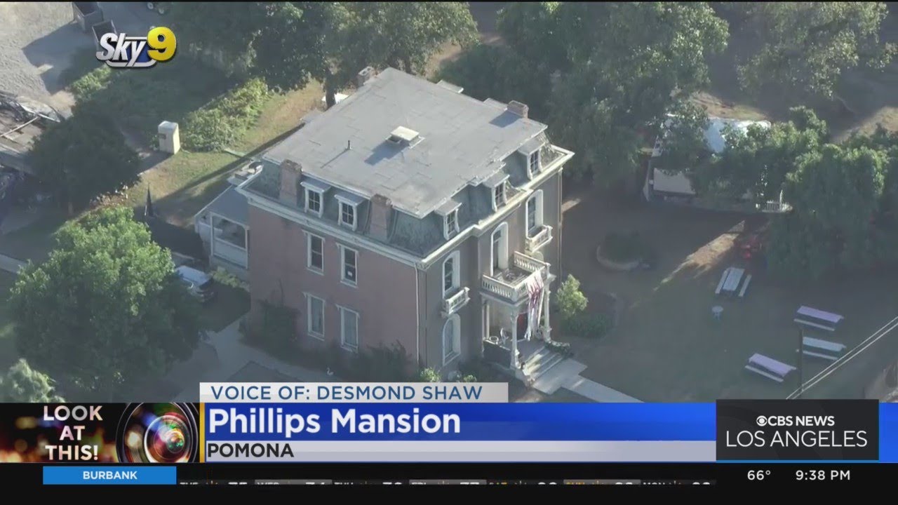 Look At This: Phillips Mansion