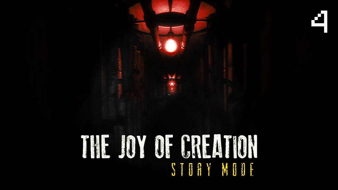 The Joy of Creation: Story Mode - BASEMENT MEMORY