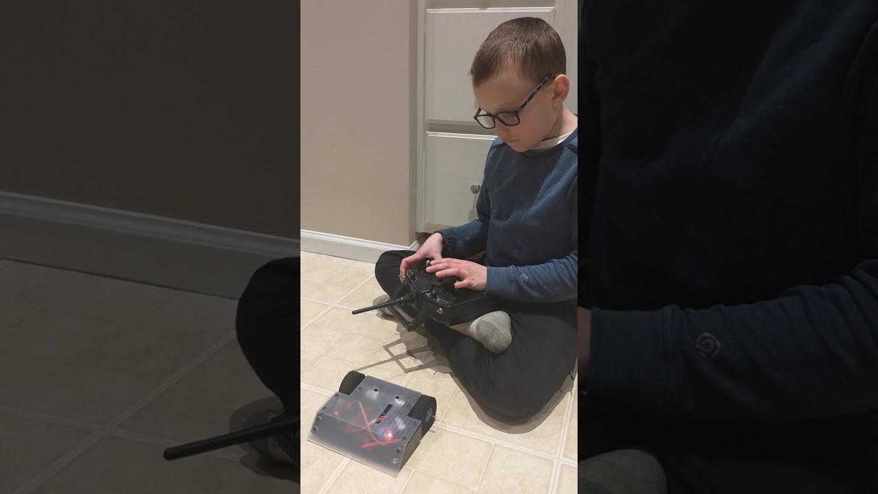 Battle Bot from Finger Tech Robotics